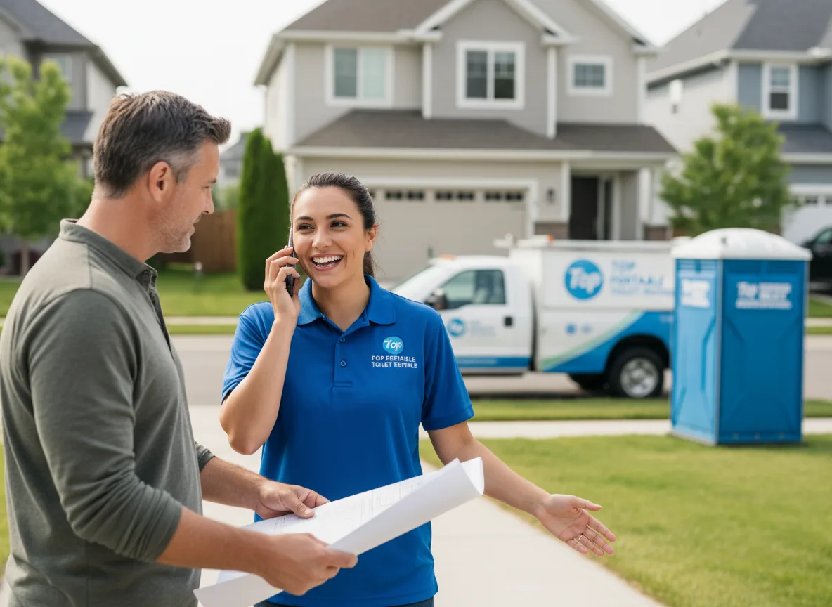 Short Term Porta Potty Rental Taylorville, IL FAQs